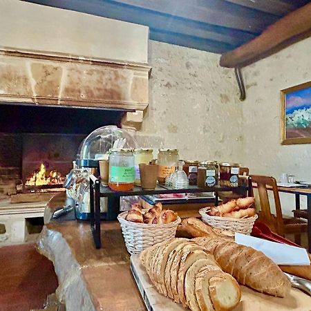Thénioux Le Petit Nancay Bed & Breakfast エクステリア 写真
