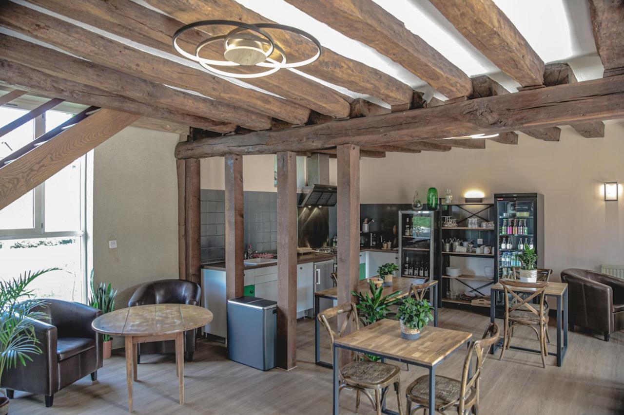 Thénioux Le Petit Nancay Bed & Breakfast エクステリア 写真