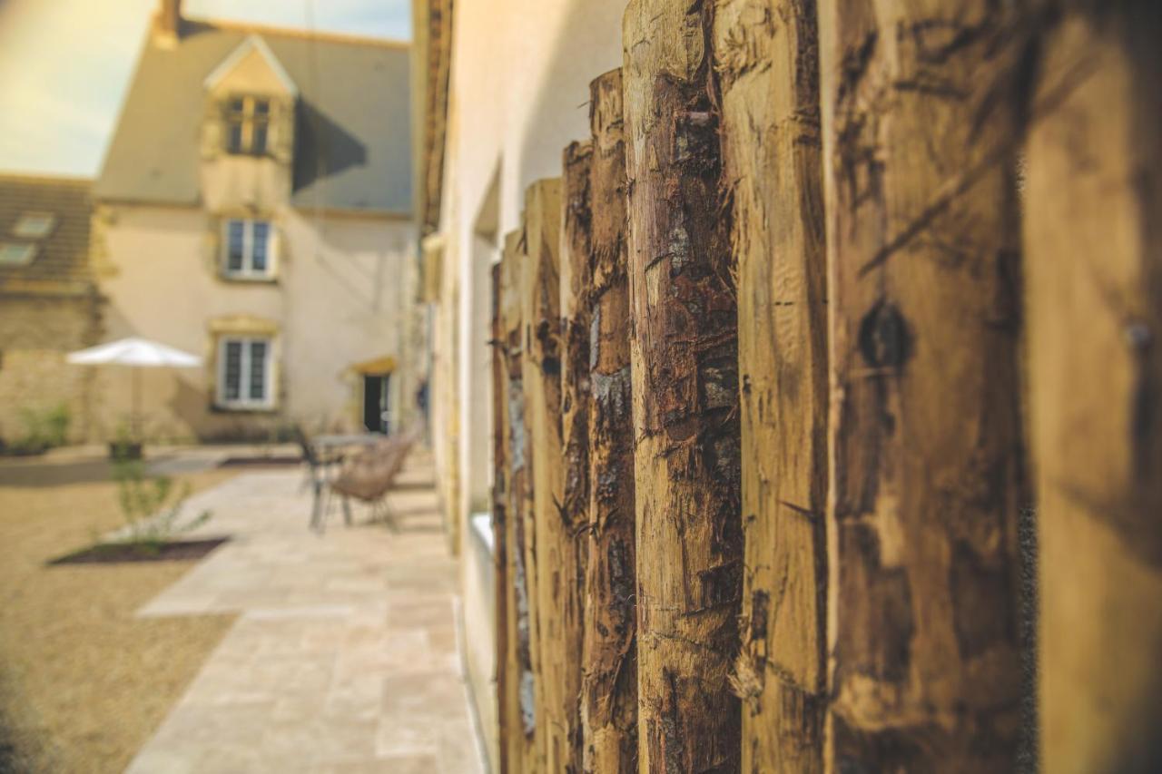 Thénioux Le Petit Nancay Bed & Breakfast エクステリア 写真
