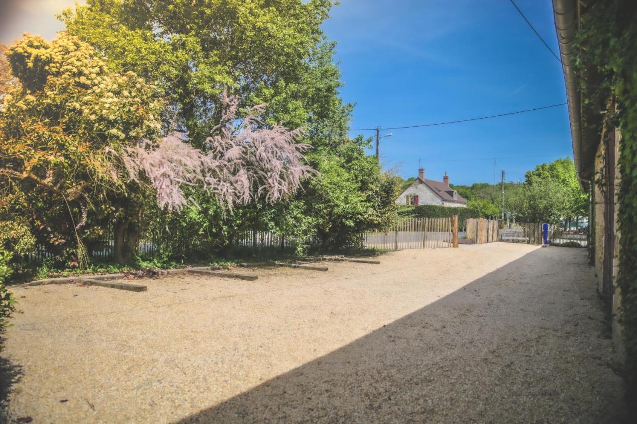 Thénioux Le Petit Nancay Bed & Breakfast エクステリア 写真