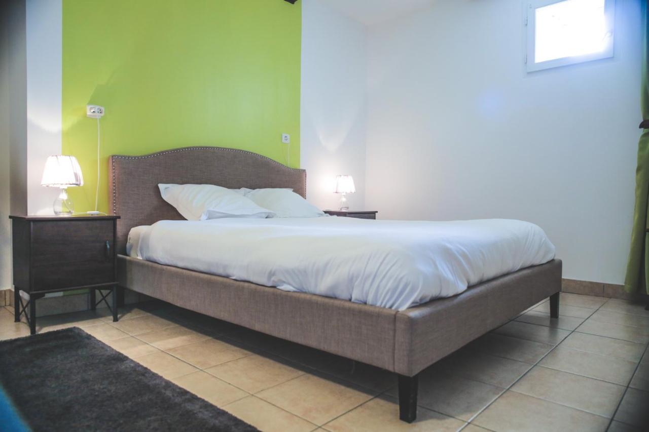 Thénioux Le Petit Nancay Bed & Breakfast エクステリア 写真