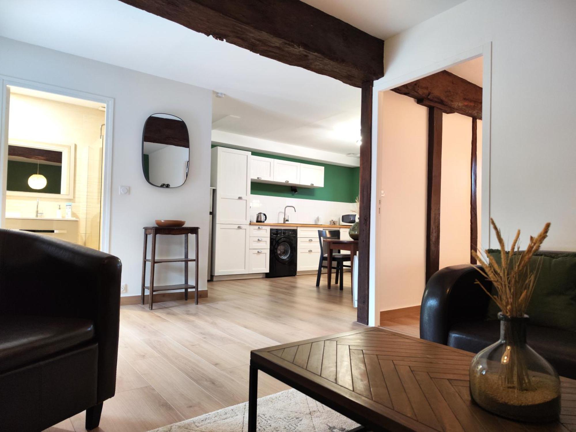 Thénioux Le Petit Nancay Bed & Breakfast エクステリア 写真