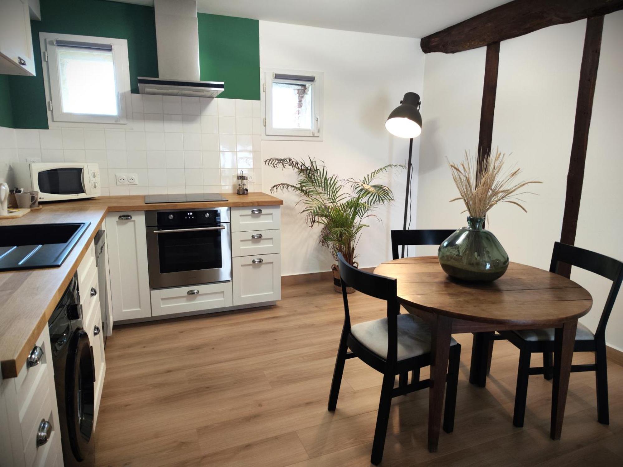 Thénioux Le Petit Nancay Bed & Breakfast エクステリア 写真