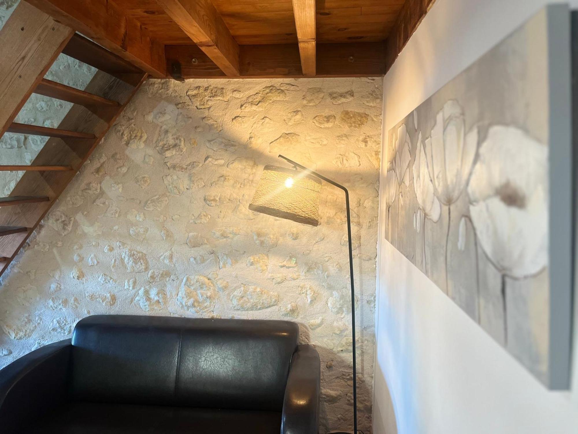 Thénioux Le Petit Nancay Bed & Breakfast エクステリア 写真