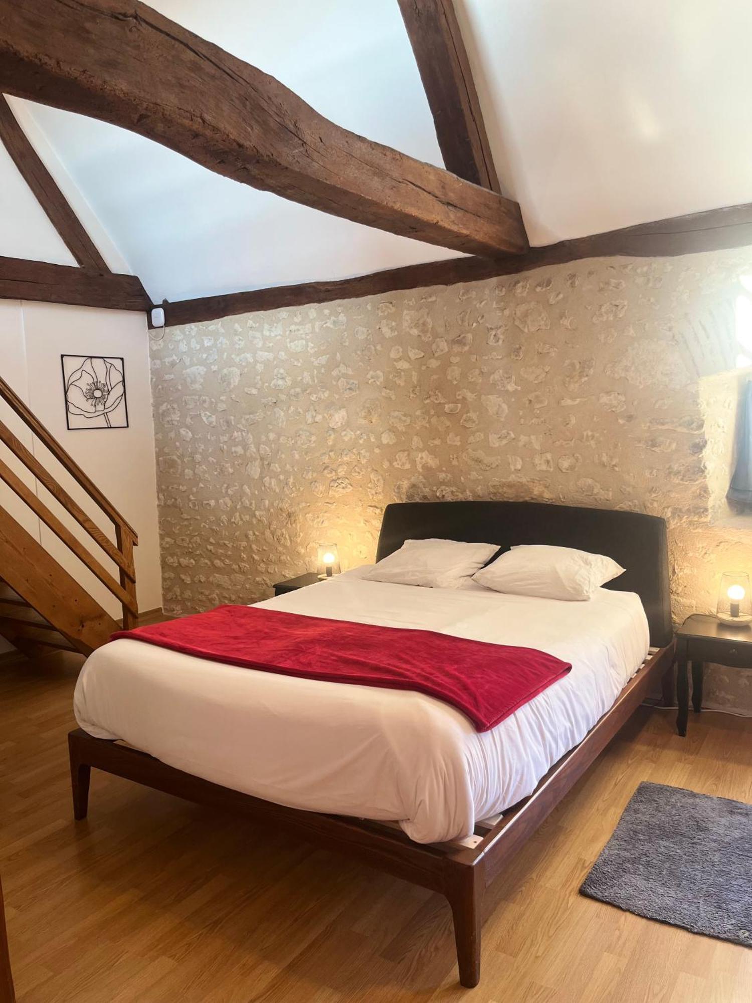 Thénioux Le Petit Nancay Bed & Breakfast エクステリア 写真