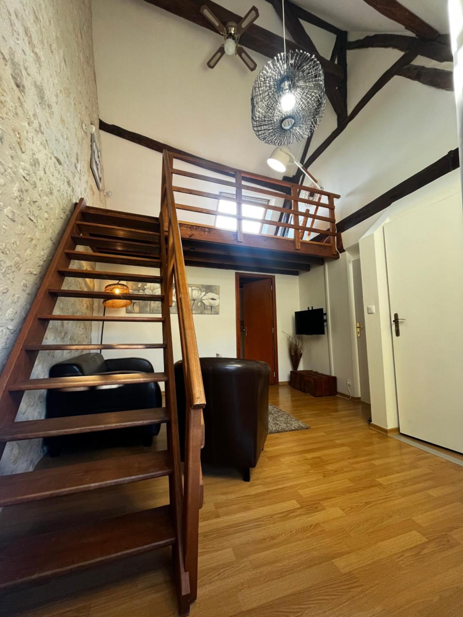 Thénioux Le Petit Nancay Bed & Breakfast エクステリア 写真