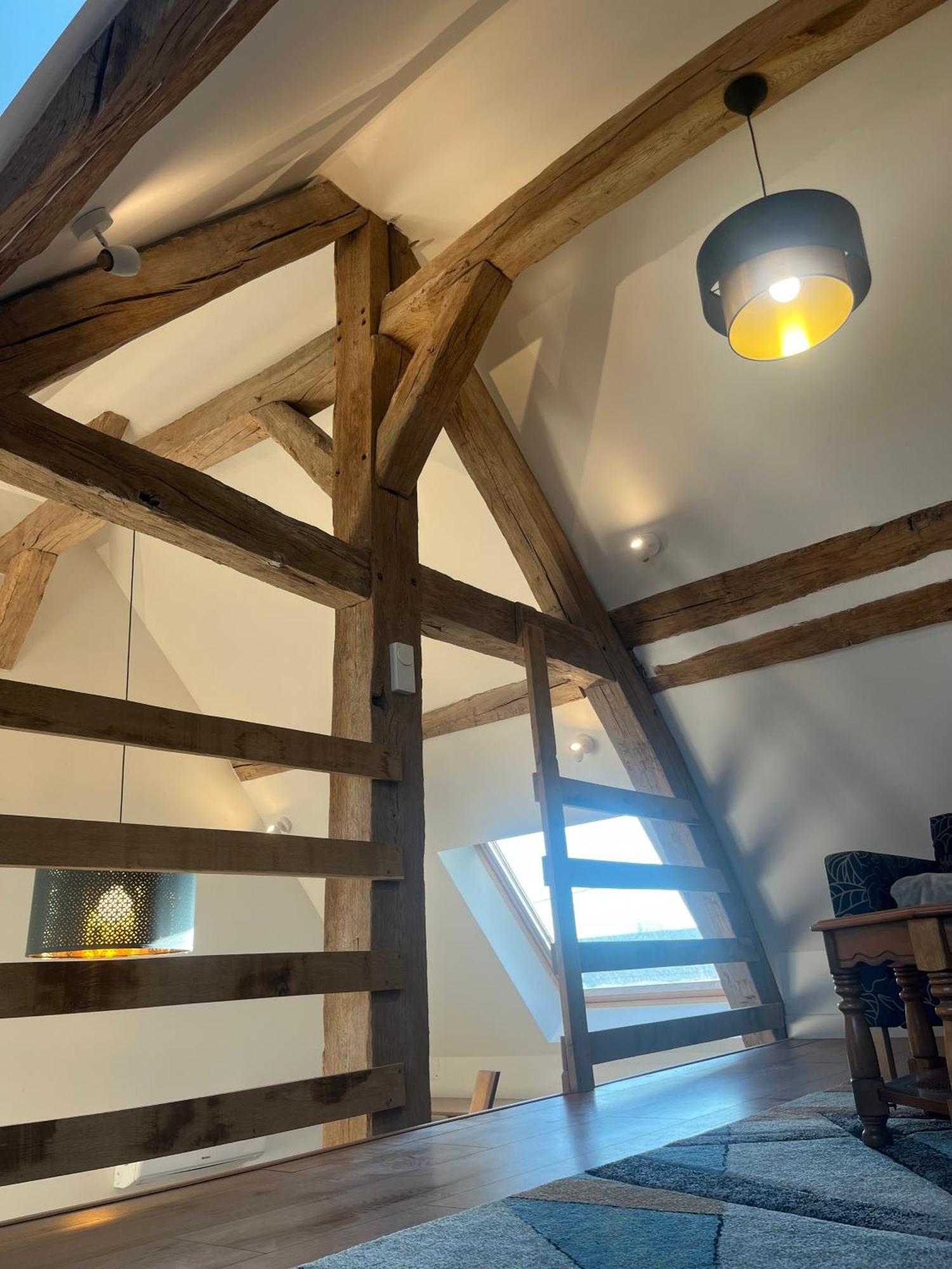 Thénioux Le Petit Nancay Bed & Breakfast エクステリア 写真