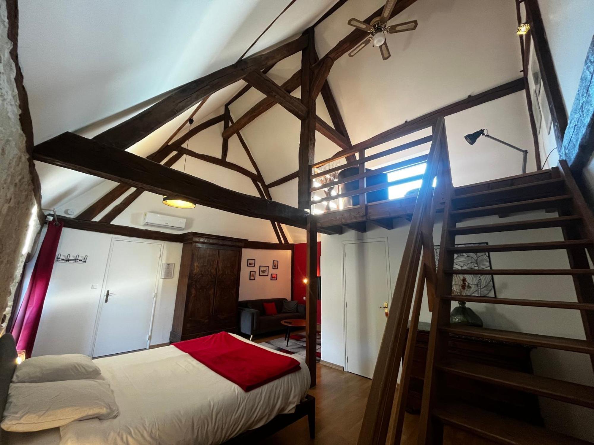 Thénioux Le Petit Nancay Bed & Breakfast エクステリア 写真