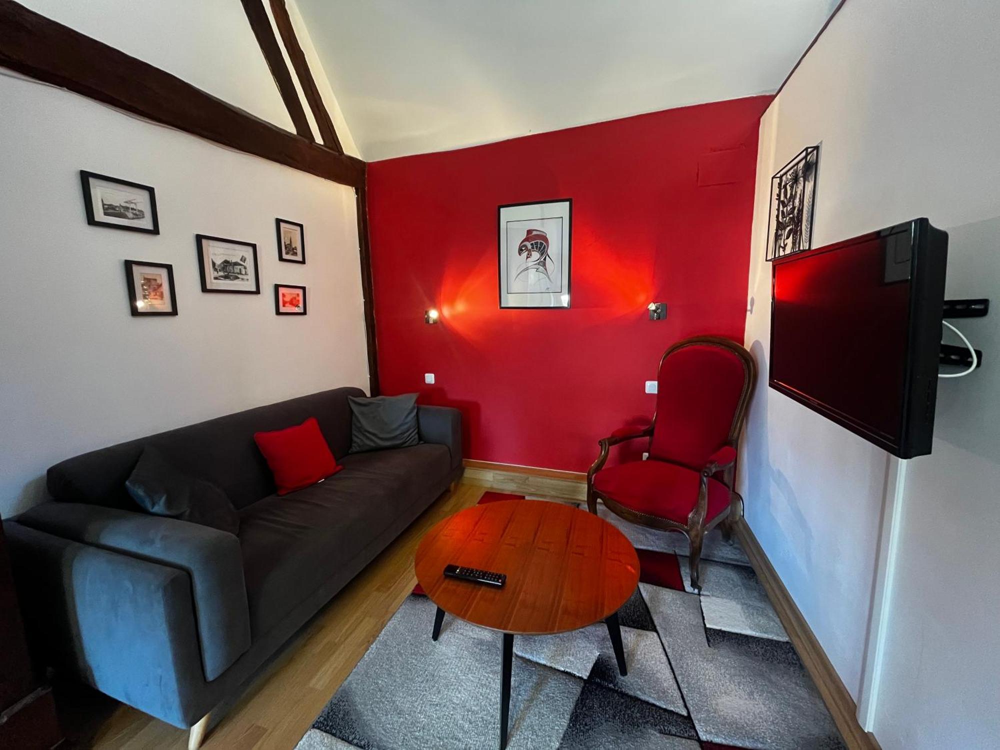 Thénioux Le Petit Nancay Bed & Breakfast エクステリア 写真