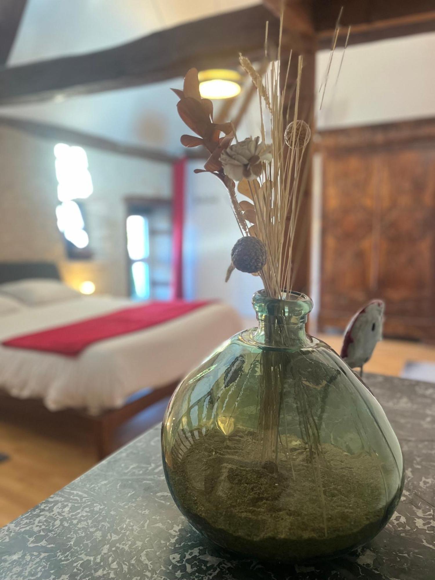 Thénioux Le Petit Nancay Bed & Breakfast エクステリア 写真