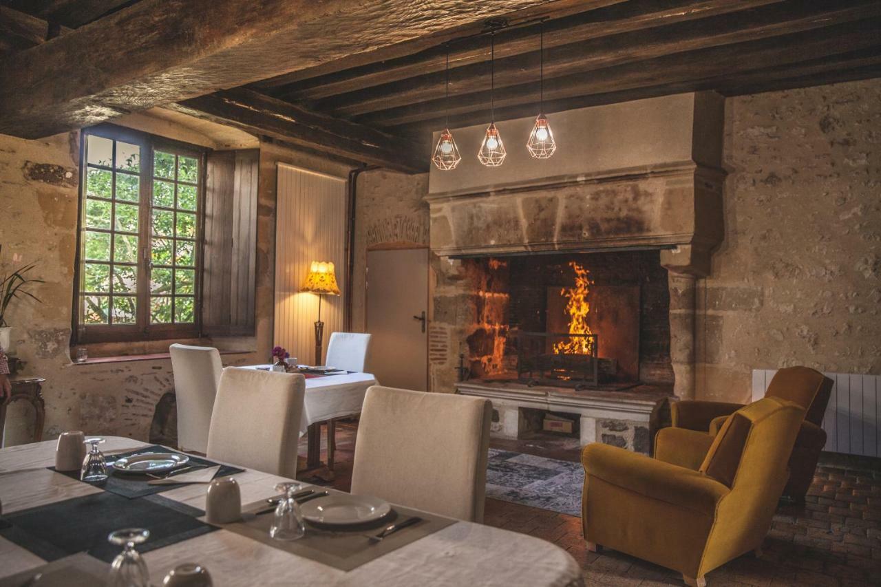 Thénioux Le Petit Nancay Bed & Breakfast エクステリア 写真