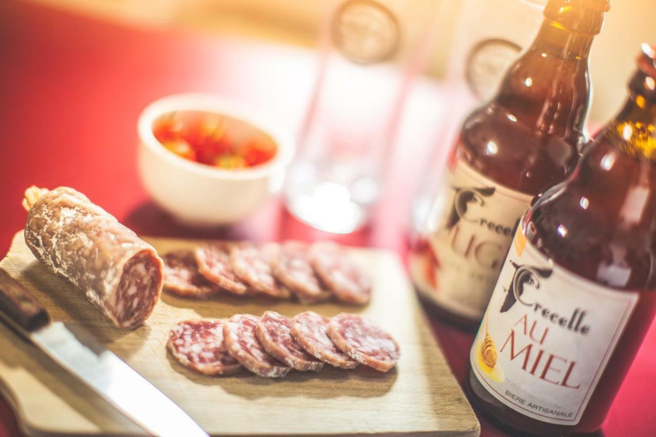 Thénioux Le Petit Nancay Bed & Breakfast エクステリア 写真